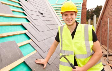 find trusted Toton roofers in Nottinghamshire