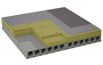considerations of Toton flat roofing insulation