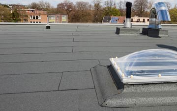 benefits of Toton flat roofing