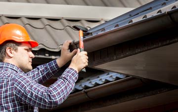 gutter repair Toton, Nottinghamshire