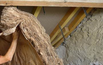 Toton pitched roof insulation costs