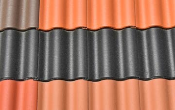 uses of Toton plastic roofing