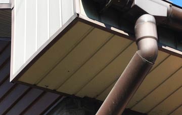 Toton soffit installation costs