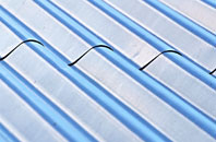 Toton corrugated roofing